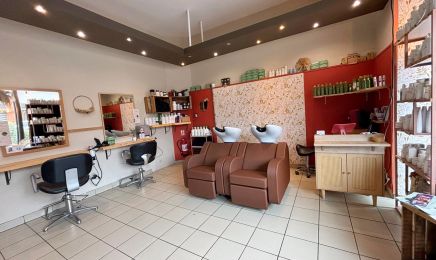 Face au miroir : Coiffeur à Janzé