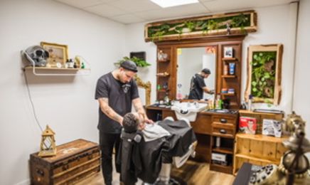 LE BARBIER JOACHIM : Barbier à Savenay