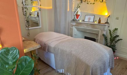 Inanna - Facialiste (Soin visage, Kobido, Intrabuccal, Radiofréquence) : Institut de beauté à Digne-les-Bains