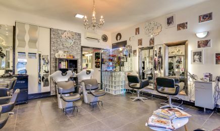 Andréa Coiffure : Coiffeur à Nice