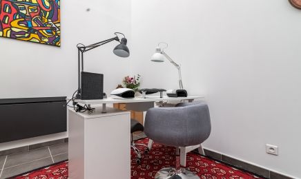 Atelier Blou : Manucure à Lyon