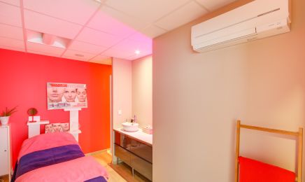 Escapade douceur : Institut de beauté à Olemps