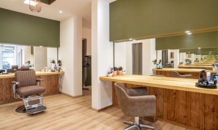 Le Ciseau Jessica M  : Barbier à Langon
