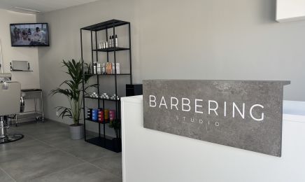 BARBERING Studio : Coiffeur à Saint-Victoret