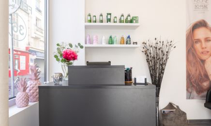 Elodie courcol paris - : Coiffeur à Paris