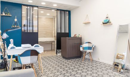Liyo Beauté  : Manucure à Marseille