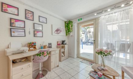 Mes Yeux de Biche : Institut de beauté à Martigues