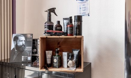 Viviane Création : Barbier à Terville