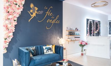 La Fée des Ongles  : Manucure à Bessines