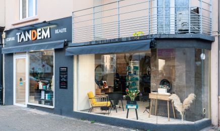 Tandem - Gières : Coiffeur à Gières