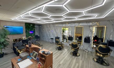 Lazer Barber : Coiffeur à Rians