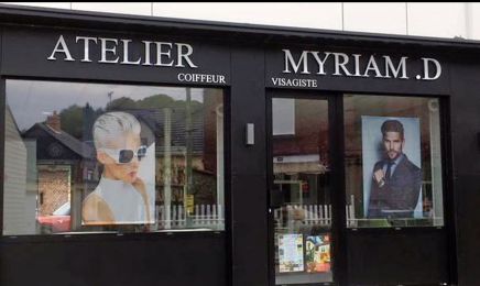L'atelier des deux M (Atelier Myriam D) : Coiffeur à Montville