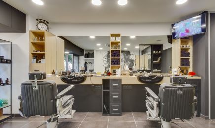 Salon mathis : Barbier à Saint-Malo