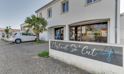L’instant So’Cut : Coiffeur à Périgny
