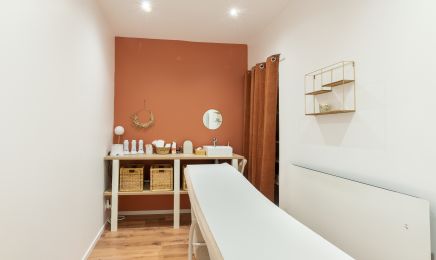 Maison Margaux Institut : Manucure à Bourgoin-Jallieu