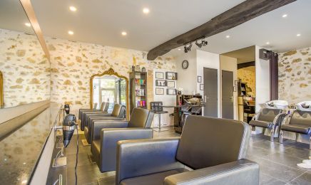 Salon 96 : Coiffeur à Beautiran