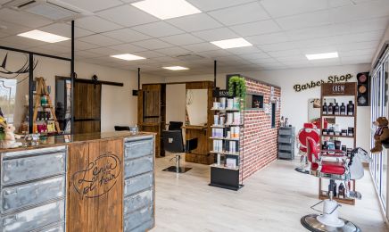 L’envie de pl’hair  : Barbier à Saint-Martin-des-Noyers