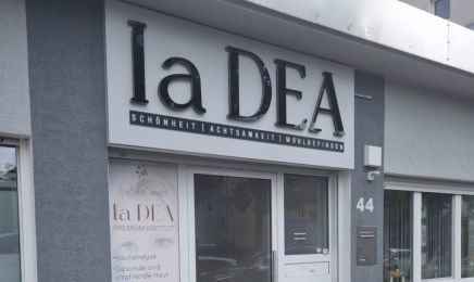 Kosmetikinstitut laDEA: Kosmetikstudio in Darmstadt