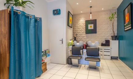 Gataa coiff : Institut de beauté à Paris