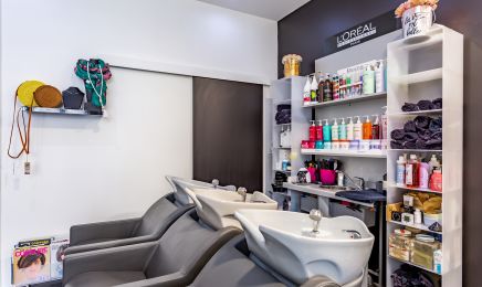 Tête en l'Hair : Coiffeur à Brioude