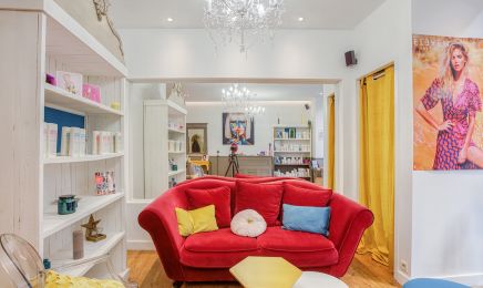 Le salon Du 6 : Coiffeur à Vif