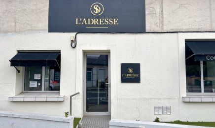 L'ADRESSE - Bordeaux Caudéran : Coiffeur à Bordeaux