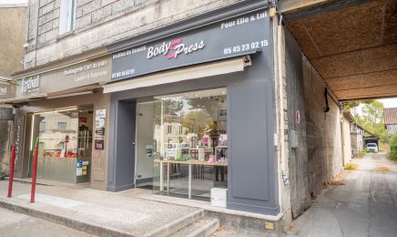 BodySPress  : Coiffeur à La Couronne