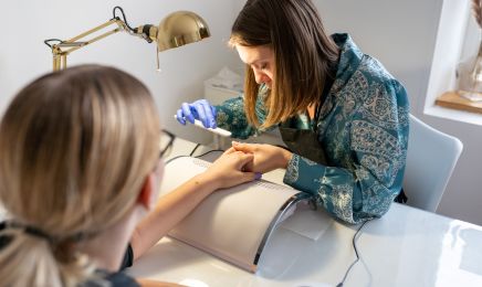 Le Coin des Filles : Manucure à Laneuveville-devant-Nancy