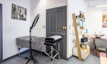 Krea Coiffure : Institut de beauté à Clermont-Ferrand