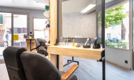 "Chez Isabelle" : Coiffeur à Marcillac-Vallon