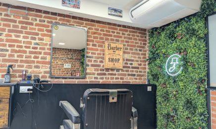 BarbAndGo : Coiffeur à Carvin