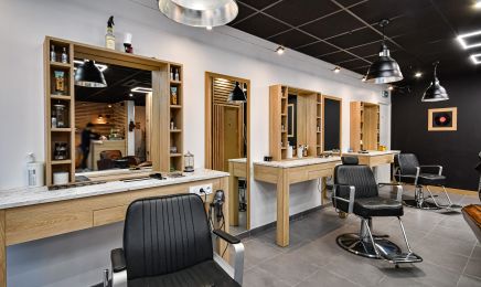 Barber kiosque by Marianne : Barbier à Cazères