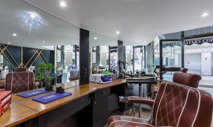 The Monkey Barber : Institut de beauté à Nice