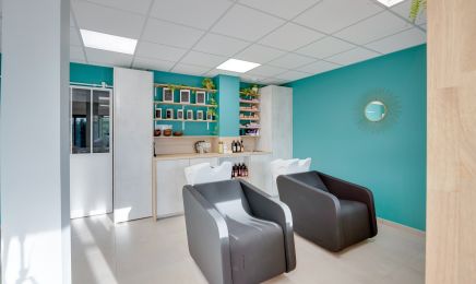 Les Ciseaux de Laeti : Coiffeur à Saint-Germain-des-Prés