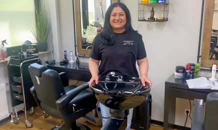 Friseursalon Capelli da Nico/le : Kosmetikstudio in Heppenheim (Bergstraße)