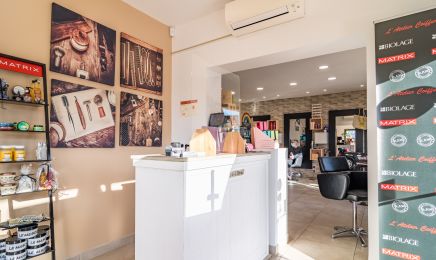 l'atelier coiffure  : Coiffeur à Tavernes