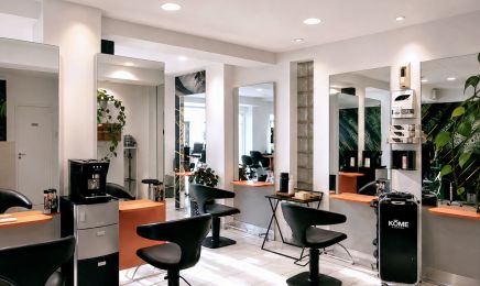 KOME Salon & Spa AVEDA - Ermont : Coiffeur à Ermont
