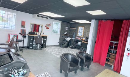 Au barbier du sud : Coiffeur à Cabestany