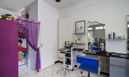 Créa’tif Look  : Barbier à Prigonrieux