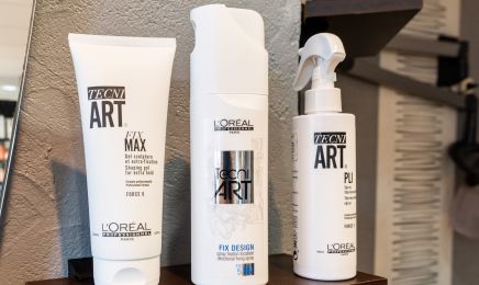 Alliance Coiffure : Coiffeur à Trédion