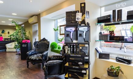 Nathalie Flament : Coiffeur à Boulleret
