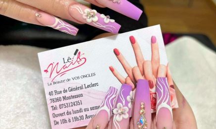 Le Nails 2 : Institut de beauté à Paris