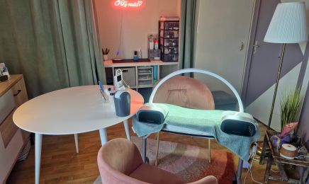 Anaïs O Ty Nails  : Manucure à Saint-Gildas-des-Bois