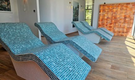Spa de l'Orée du Bois : Institut de beauté à Montagudet