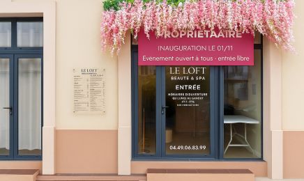 Le Loft Beauté & Spa  : Manucure à Mèze