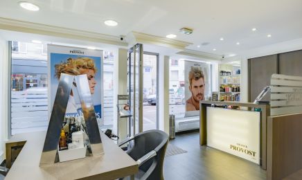 Franck Provost - Boulogne-Billancourt Jean Baptiste Clément : Coiffeur à Boulogne-Billancourt