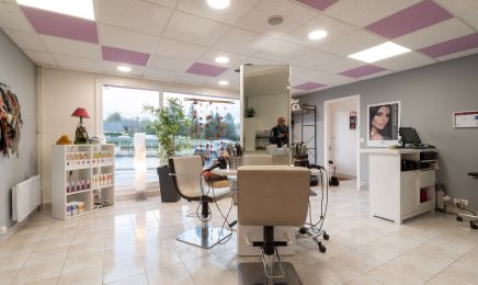 Amandine Coiffure : Coiffeur à Belval