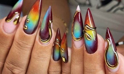 Pimp tes Nails  : Manucure à Saint-Lon-les-Mines