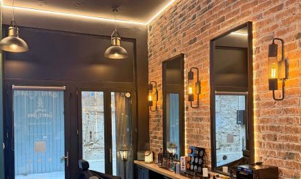 SAINTE ANNE BARBER : Barbier à Montpellier