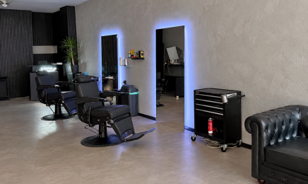 WichoBlendz: Friseur in Kamen
